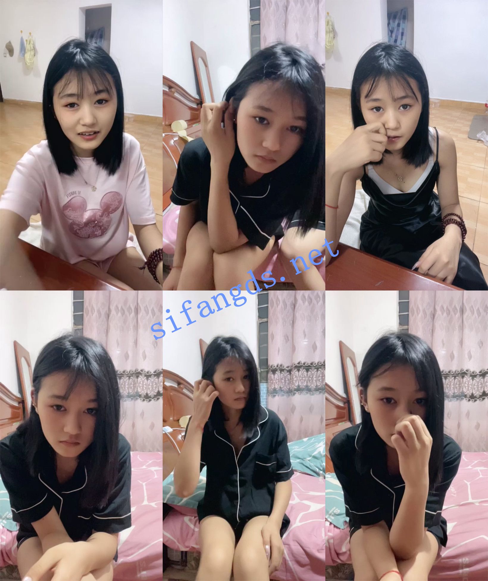 推荐！邻家女神下海！超漂亮~【花花超性感】无套啪啪！爽~ 预览图 1