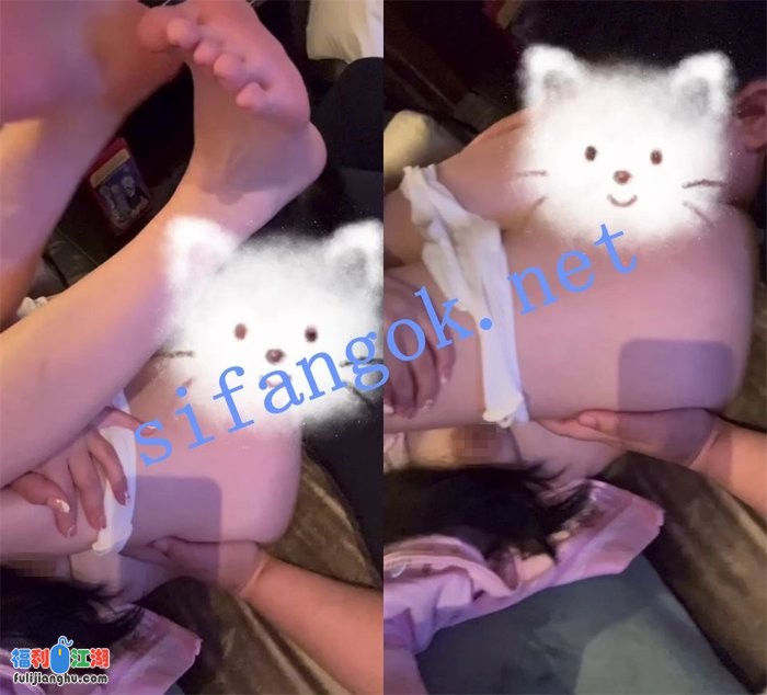 南京微胖肉感 高颜值大奶子小萝莉【呆呆】私拍福利[某房原版]【1.55G】 预览图 6