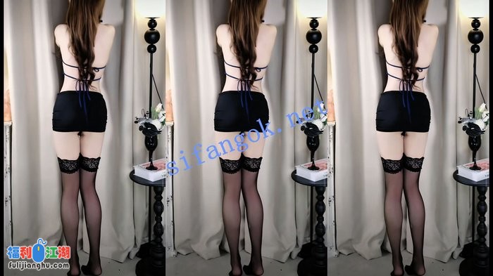 【花椒 小美Baby】最骚主播难得流出全裸骚舞，身材真色[某房原版]【544M】 预览图 6