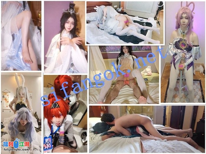 国内17万粉丝 男娘TS⭐水银灯 MercuryLamp⭐27G 8小时30分⭐合集[某房原版]【27G】 预览图 2