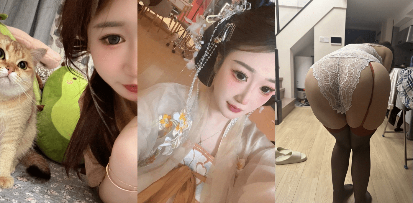 ⚫️云盘高质露脸泄密！白皙蜜桃臀少妇【江茹钦】真实调教性爱自拍无水印原版流出(22V) 预览图 1