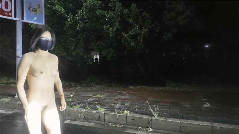 【cikaimoon】乡间露出❤️农民大叔热情搭话无心干活(6V) 预览图 1