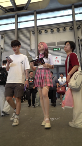 【WaltzCD】华尔兹2024系列之11JK白丝白内 预览图 1