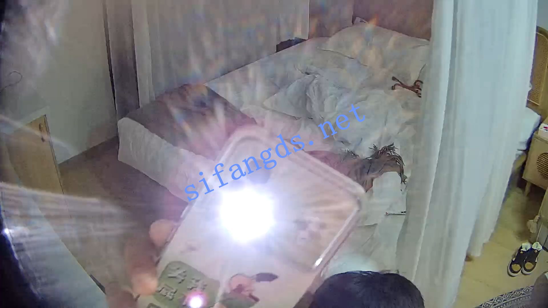 ⏪20250714⏩在体力不济的间隙我用自慰棒填补女友瘙痒的小穴 预览图 23