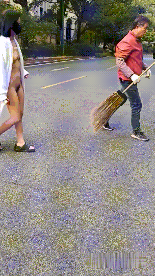 ⚫️天花板露出狂人【cikaimoon】12月新作，全裸温泉，按摩，洗头被揩油摸奶(3V) 预览图 4