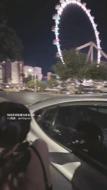 ✅极品骚婊尤物『大奶安吉拉』私约粉丝 在商店的停车场开始做，隔壁车上都还有人，太夸张了 好害羞、好刺激(9V) 预览图 3