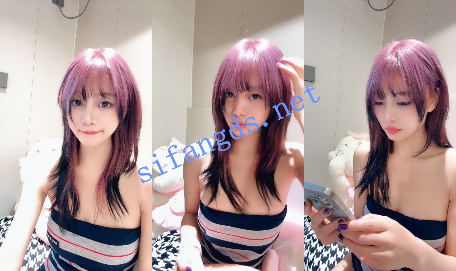 ⚡【崽崽】可遇不可求的小女神！细枝硕果~魔鬼身材~撸到爆 预览图 1