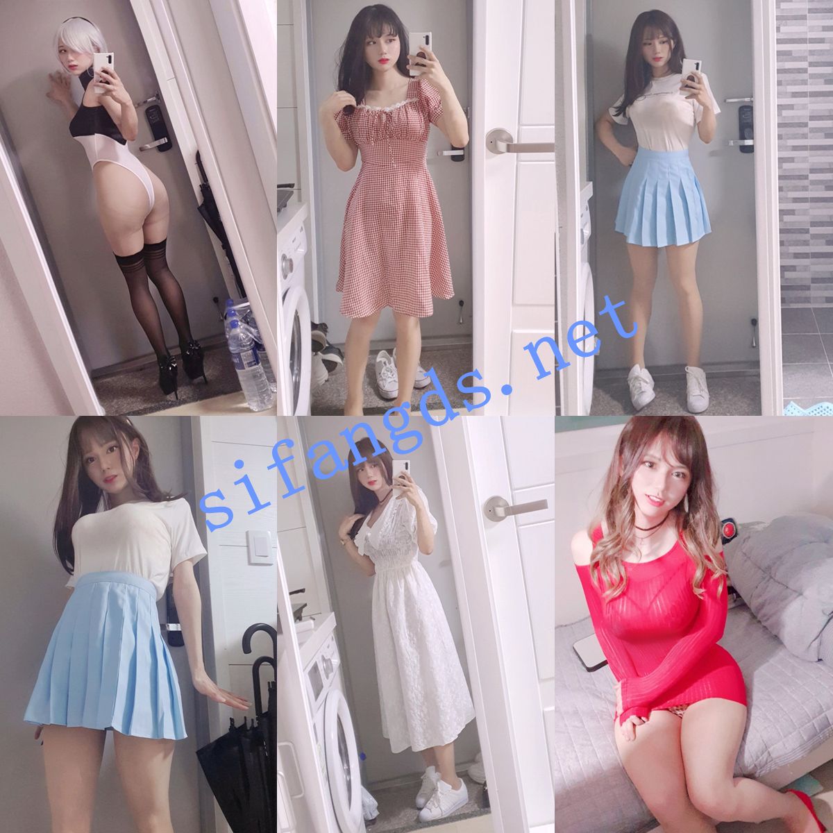 【CD】推特极品眼镜娘gobugiii，身材顶呱呱，14w粉的正确选择 预览图 2