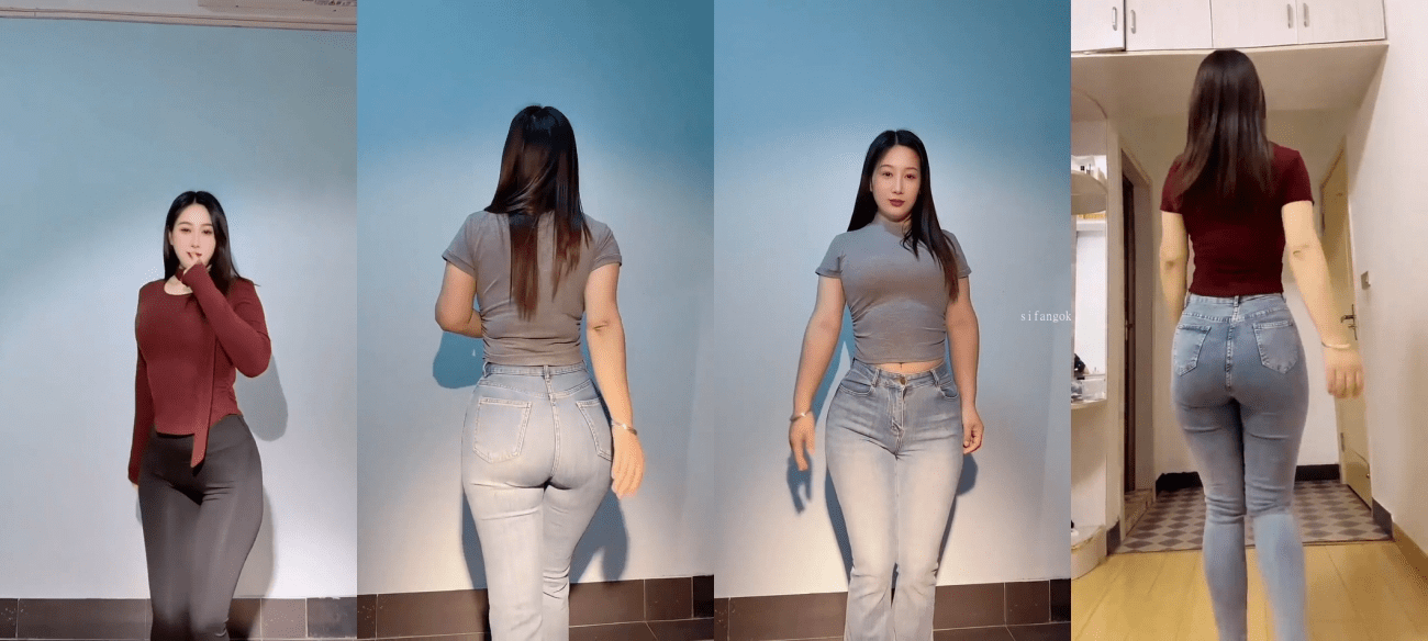 ⚫️最新快手泄密！S曲线细腰肥臀熟女【倾城】裸舞撅起肥臀掰穴自摸销魂至极(20V) 预览图 1