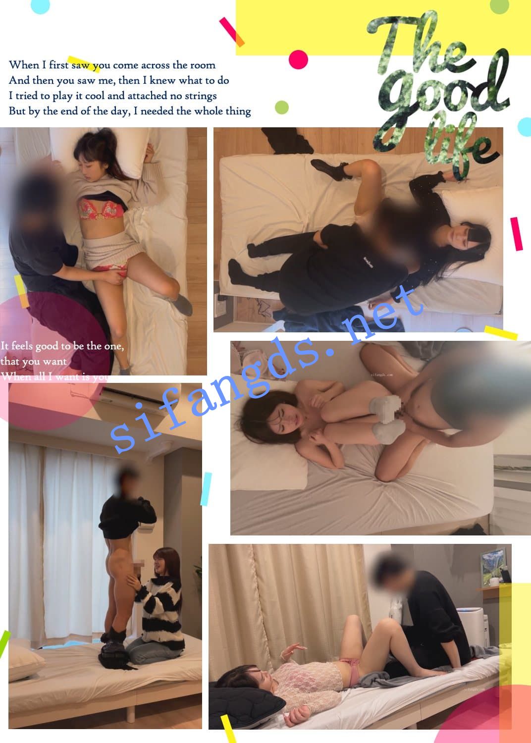 日本MyFans【大学生の日常】原创约啪 25年6月Vol.1 预览图 1