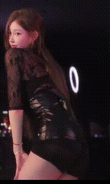 【斗鱼直播】米娜 16 最新热舞合集 女仆 狗项圈 角色扮演 预览图 5