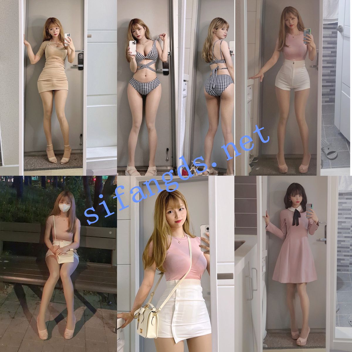 【CD】推特极品眼镜娘gobugiii，身材顶呱呱，14w粉的正确选择 预览图 3