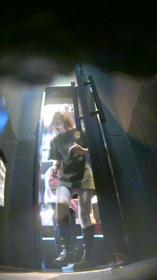 ⚫️精品厕拍，夜场酒吧真实后拍⑴，都是年轻时尚小姐姐(8V) 预览图 10