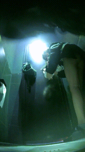 ⚫️精品厕拍，夜场酒吧真实后拍⑴，都是年轻时尚小姐姐(8V) 预览图 15