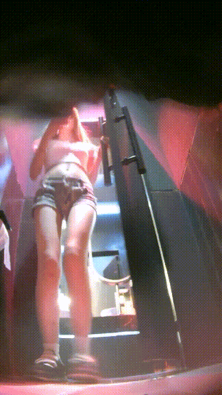 ⚫️精品厕拍，夜场酒吧真实后拍⑴，都是年轻时尚小姐姐(8V) 预览图 16