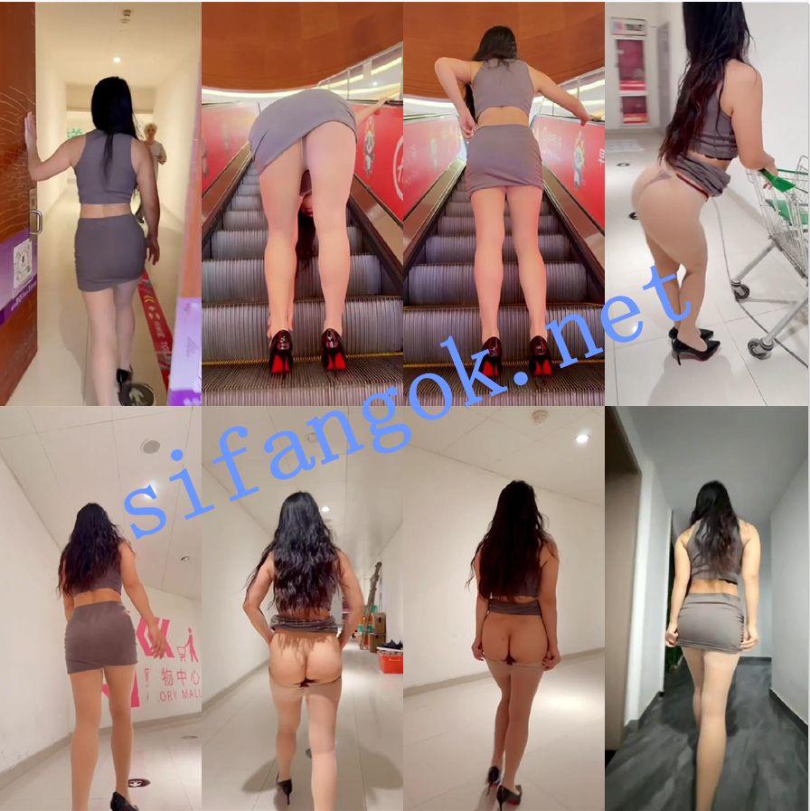 浙江义乌抖音健身舞蹈博主 王璐 露出健身房3P金主爸爸新 预览图 18