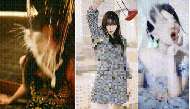 ❤️【AI推演自制】不明液体泼骚货（明星版）74V[某房原版]【90M】 预览图 1