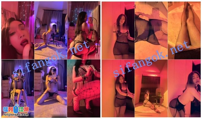 ✅抖音 djcc陈韵竹 顶级美女 大尺度视频合集 超长时间[某房原版]【717M】 预览图 1