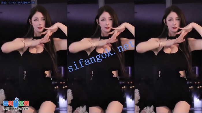 【斗鱼】Minana呀，顶流大主播最新一季潮流骚舞13V[某房原版]【1.69G】 预览图 5