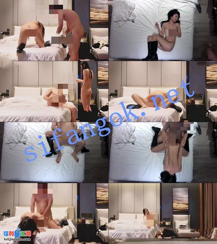 普朗克10-今天来了个穿靴子的妹子想到兄弟们一直说想看…[某房原版]【893M】 预览图 2