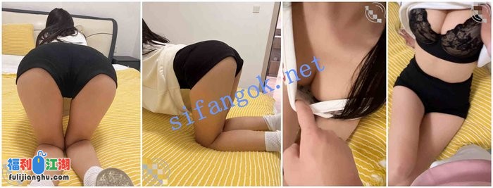 ⭐外站操逼大神正义君⭐内射老婆的美胸姐妹，偷情实拍！[某房原版]【520M】 预览图 4