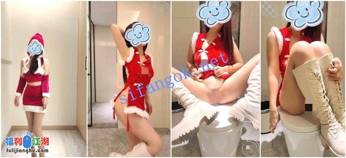 ❤️姐弟乱伦❤️亲姐姐的诱惑-灌醉强奸亲姐姐后续21-圣诞[某房原版]【500M】 预览图 5