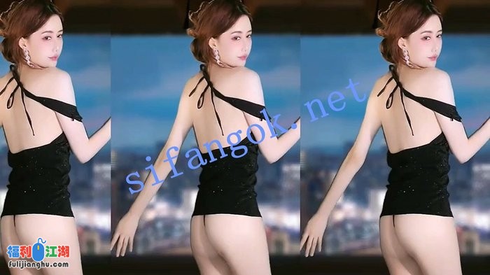 ‼️CC重磅 白妖妖 回归开大勒逼透点定制舞蹈（13V）[某房原版]【6.7G】 预览图 1