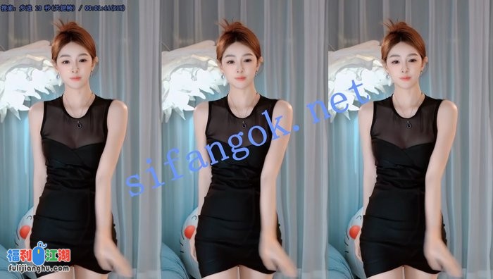 【微信 视频号】 叶婉琬，高颜值主播唯美骚舞精选7V[某房原版]【155M】 预览图 3