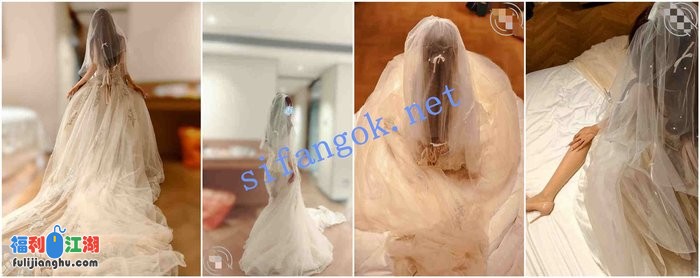 ❤️姐弟乱伦❤️亲姐姐的诱惑-灌醉强奸亲姐姐后续20-婚纱[某房原版]【400M】 预览图 3