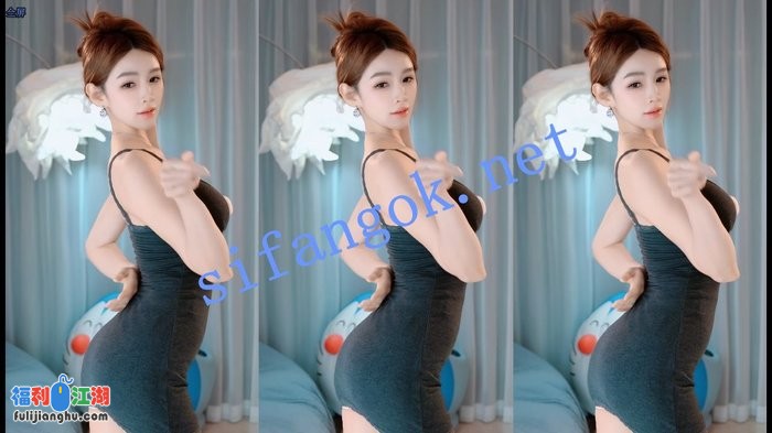 【微信 视频号】 叶婉琬，高颜值主播唯美骚舞精选7V[某房原版]【155M】 预览图 2