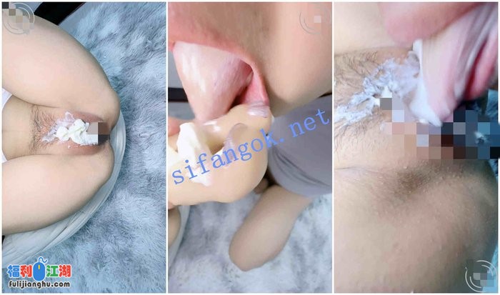 ❤️父女乱伦❤️外站大神乱伦内射嫩女儿-后续17-奶油舔逼[某房原版]【750M】 预览图 4