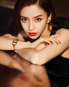 【AI推演视频】杨幂-杨颖-鞠婧祎-田曦薇足交爱爱合集1217 预览图 4