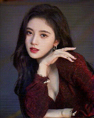 【AI推演视频】各种口爆鞠婧祎刘诗诗射满小嘴巴！ 预览图 1