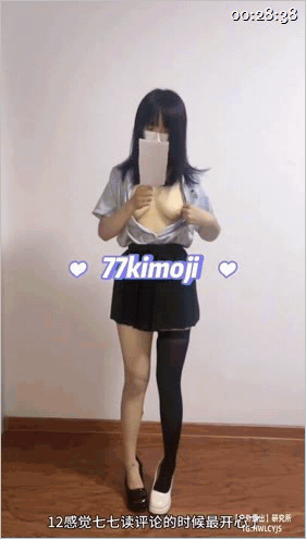 ✨ 精品推荐✨【电梯露出】【柒柒77kimoji】推特反差虐阴萌妹户外露出自慰撒尿，身穿婚纱电梯露出自慰3V 预览图 1