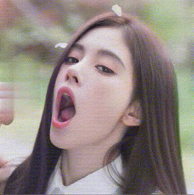 【AI推演视频】各种口爆鞠婧祎刘诗诗射满小嘴巴！ 预览图 9