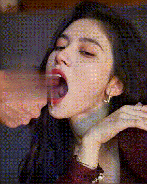 【AI推演视频】各种口爆鞠婧祎刘诗诗射满小嘴巴！ 预览图 2