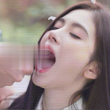 【AI推演视频】各种口爆鞠婧祎刘诗诗射满小嘴巴！ 预览图 10