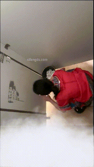 ⚫️12月新品，顶尖厕拍抄逼极品舞蹈学生，写字楼骚逼少妇，镜头怼逼，超强视觉冲击力第一期 预览图 12