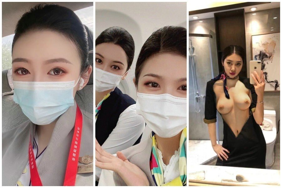 【厕拍合集】民航学院准空姐厕拍❤️含超清空姐B下春光+各航空空姐偷拍【364V+310P/25G】 预览图 15