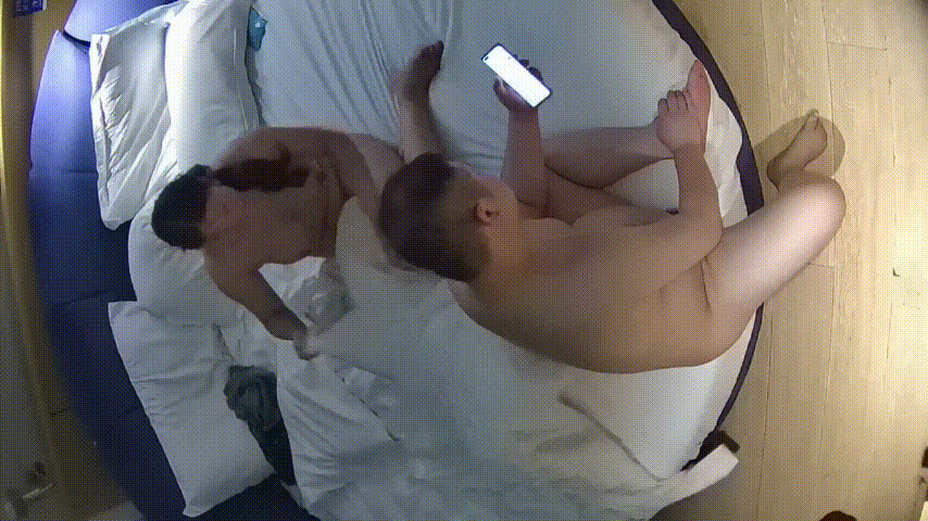 情趣台 12-17 胖男人带极品微胖媳妇儿入住情趣房 基本都是肉戏 胖媳妇儿丰乳肥臀 男人恨不得精尽人亡 预览图 8