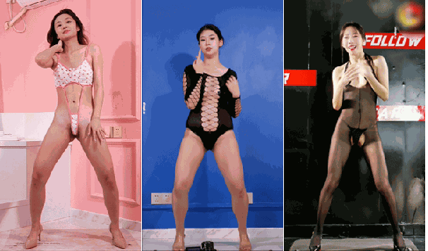 舞团随意吧 多模特福利情趣骚舞合集-2 大奶肥臀骚B顶飞起来[某房原版]【4.28G】