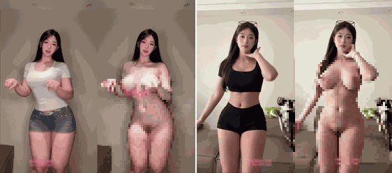 【重磅】AI顶级制作最新10位网红 法音 刀鱼等AI舞蹈+日常[某房原版]【1.79G】 预览图 2