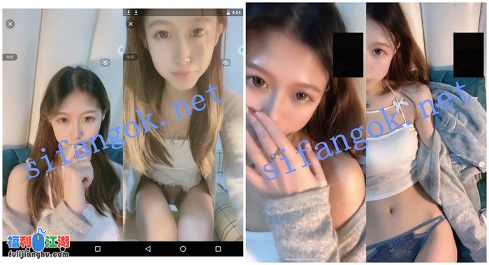 知聊店铺1V1平台身材超苗条的小美女-一口西多士 情趣诱惑[某房原版]【226M】 预览图 4