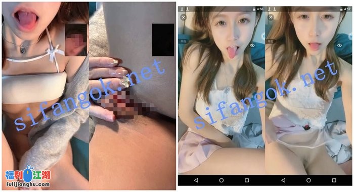 知聊店铺1V1平台身材超苗条的小美女-一口西多士 情趣诱惑[某房原版]【226M】 预览图 5