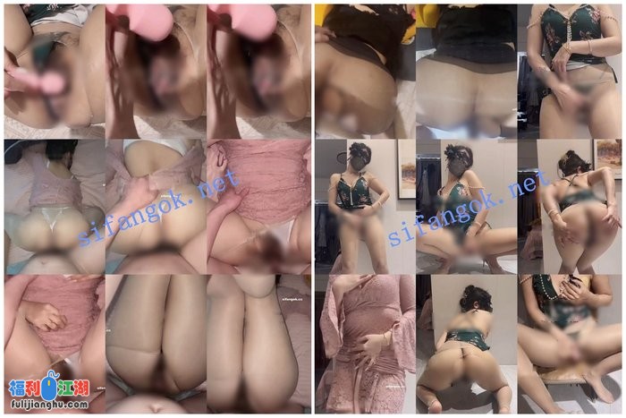 【重磅】丝袜淫妻【寻欢作乐】最新付费 大尺度啪啪 超骚[某房原版]【6.01G】