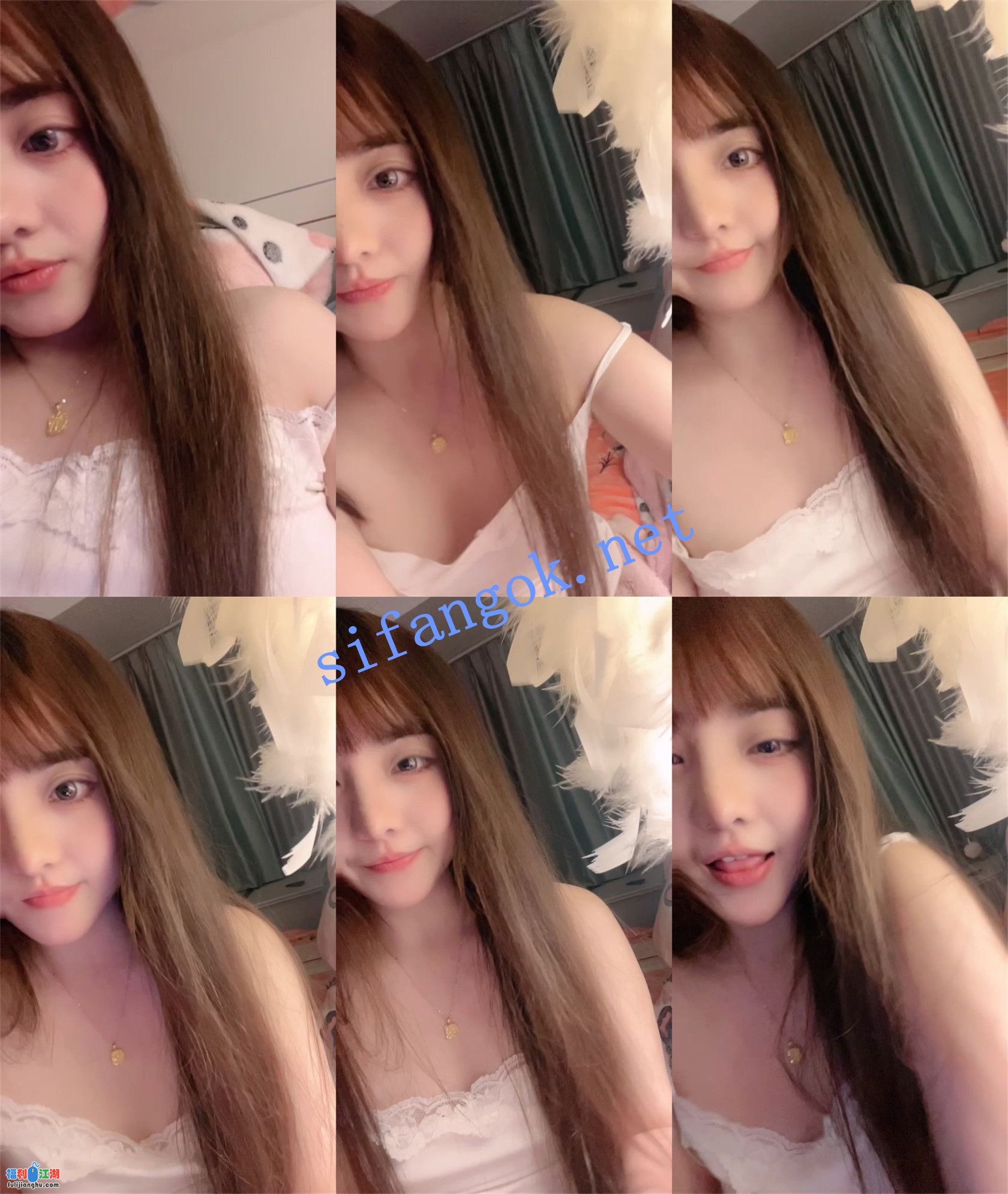 新人！校花下海！首次大秀~【兮兮超乖】道具自慰！我射了~【4.26G】 预览图 2