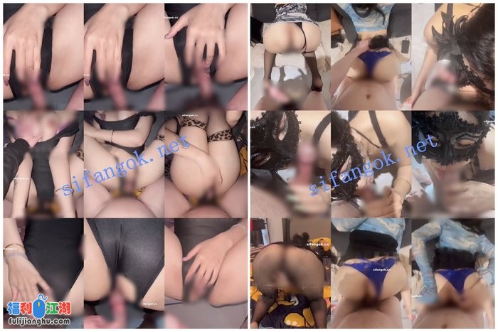 【重磅】丝袜淫妻【寻欢作乐】最新付费 大尺度啪啪 超骚[某房原版]【6.01G】 预览图 4