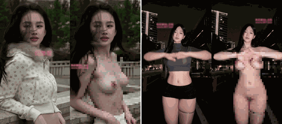 【重磅】AI顶级制作最新10位网红 法音 刀鱼等AI舞蹈+日常[某房原版]【1.79G】 预览图 1