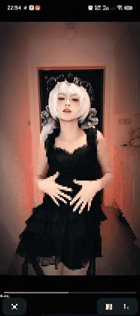 【AI推演网红脱衣】1206抖音网红口 啪啪 推演生成视频 极品 预览图 20