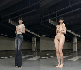 【AI重磅】最新整理10位网红脱衣原声舞蹈+日常作品脱衣 预览图 17